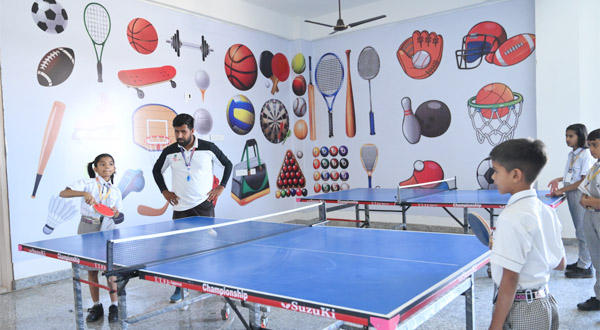 Sports Complex