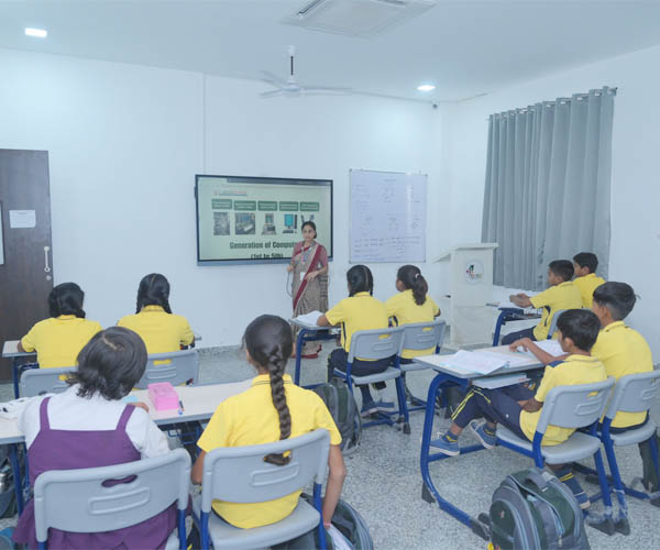Smart Classrooms